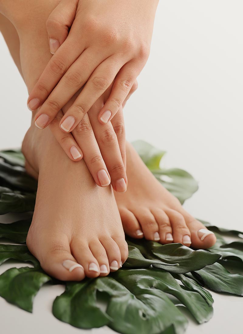 Manicure e Pedicure