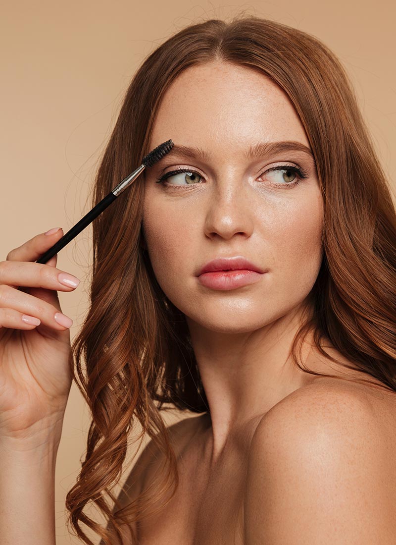 Design de Sobrancelhas